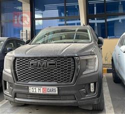 جي ام سي يوكون